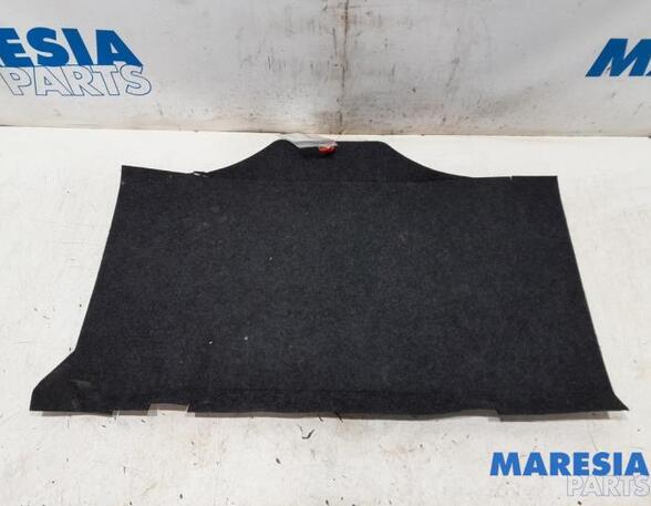 Trunk Floor Mat Carpet FIAT 500 (312_), FIAT 500 C (312_), FIAT PANDA (169_)