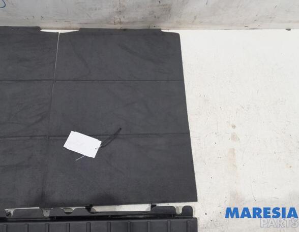 Trunk Floor Mat Carpet PEUGEOT 5008 (0U_, 0E_)