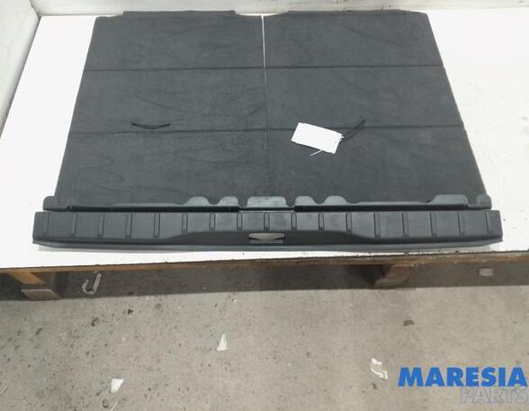 Trunk Floor Mat Carpet PEUGEOT 5008 (0U_, 0E_)