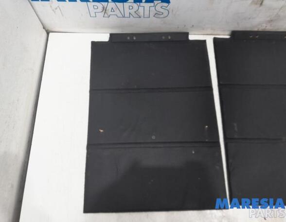 Trunk Floor Mat Carpet PEUGEOT 5008 (0U_, 0E_)