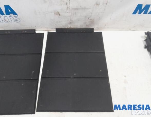 Trunk Floor Mat Carpet PEUGEOT 5008 (0U_, 0E_)