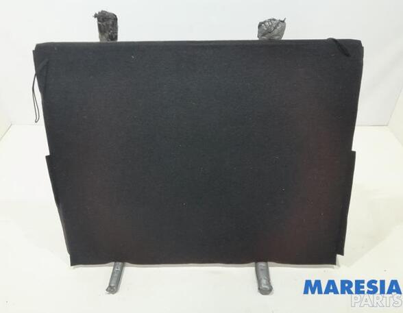 Trunk Floor Mat Carpet PEUGEOT 3008 MPV (0U_)