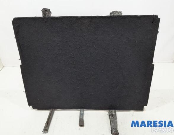 Trunk Floor Mat Carpet PEUGEOT 3008 MPV (0U_)