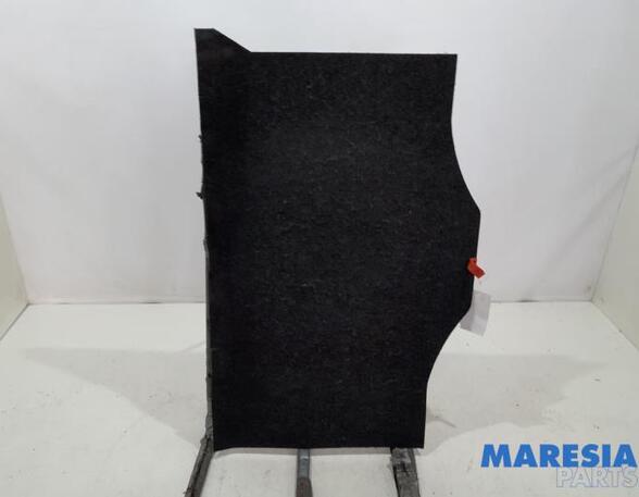 Trunk Floor Mat Carpet FIAT 500 (312_), FIAT 500 C (312_), FIAT PANDA (169_)