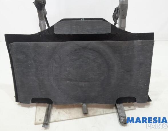 Trunk Floor Mat Carpet FIAT 500 (312_), FIAT 500 C (312_), FIAT PANDA (169_)