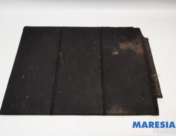 Trunk Floor Mat Carpet CITROËN C4 GRAND PICASSO I (UA_), CITROËN C4 PICASSO I MPV (UD_)