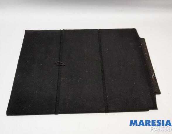 Trunk Floor Mat Carpet CITROËN C4 GRAND PICASSO I (UA_), CITROËN C4 PICASSO I MPV (UD_)