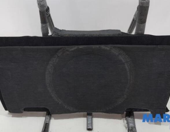 Trunk Floor Mat Carpet FIAT 500 (312_), FIAT 500 C (312_)