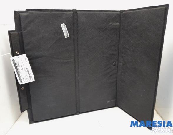 Trunk Floor Mat Carpet CITROËN C4 GRAND PICASSO I (UA_), CITROËN C4 PICASSO I MPV (UD_)