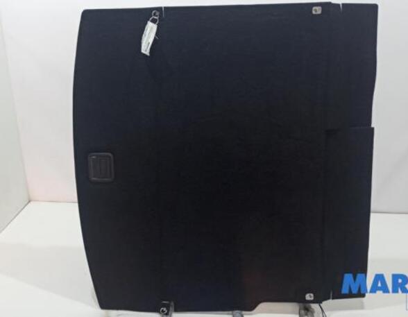 Trunk Floor Mat Carpet RENAULT MEGANE III Grandtour (KZ0/1)