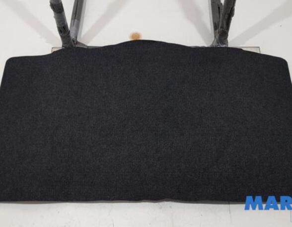 Trunk Floor Mat Carpet PEUGEOT 107 (PM_, PN_), CITROËN C1 (PM_, PN_)