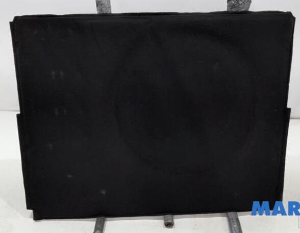 Trunk Floor Mat Carpet PEUGEOT 3008 MPV (0U_)