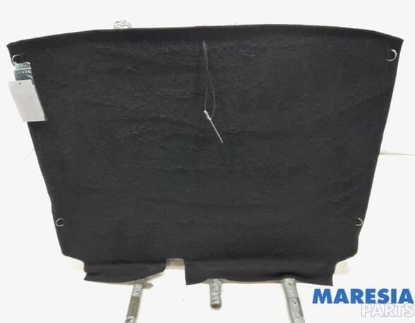 Trunk Floor Mat Carpet CITROËN DS4 (NX_), DS DS 4 / DS 4 CROSSBACK (NX_)