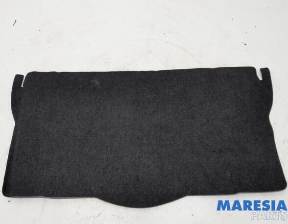 Trunk Floor Mat Carpet PEUGEOT 107 (PM_, PN_), CITROËN C1 (PM_, PN_)