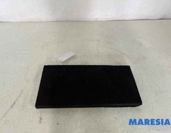 Trunk Floor Mat Carpet CITROËN C4 GRAND PICASSO II (DA_, DE_)