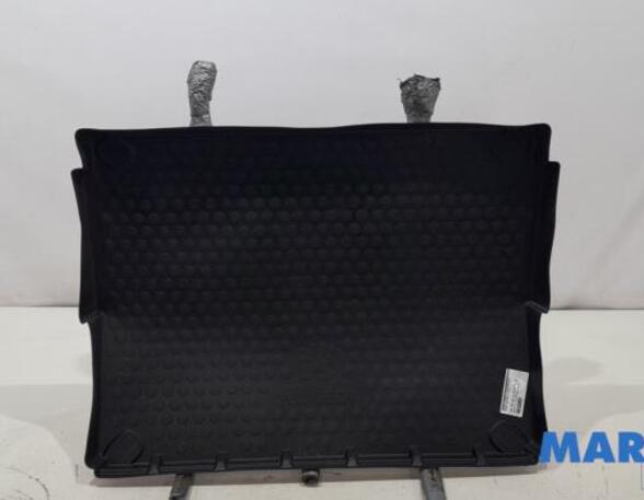 Trunk Floor Mat Carpet PEUGEOT 3008 MPV (0U_), PEUGEOT 3008 SUV (MC_, MR_, MJ_, M4_)