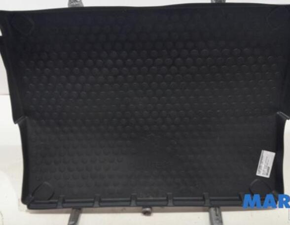 Trunk Floor Mat Carpet PEUGEOT 3008 MPV (0U_), PEUGEOT 3008 SUV (MC_, MR_, MJ_, M4_)