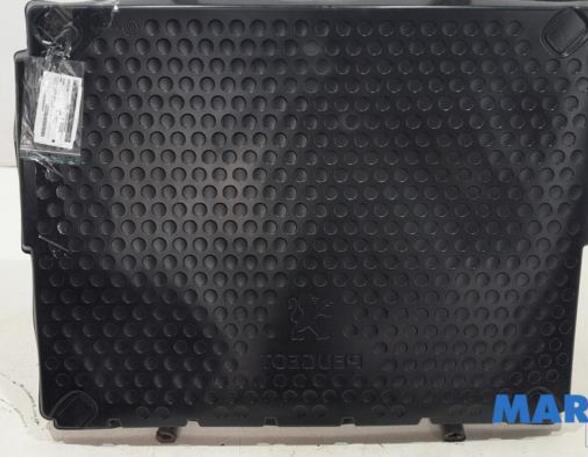 Trunk Floor Mat Carpet PEUGEOT 3008 MPV (0U_), PEUGEOT 3008 SUV (MC_, MR_, MJ_, M4_)