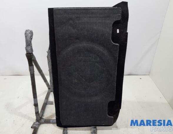 Trunk Floor Mat Carpet FIAT 500 (312_), FIAT 500 C (312_)