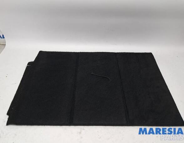 Trunk Floor Mat Carpet CITROËN C4 GRAND PICASSO II (DA_, DE_)