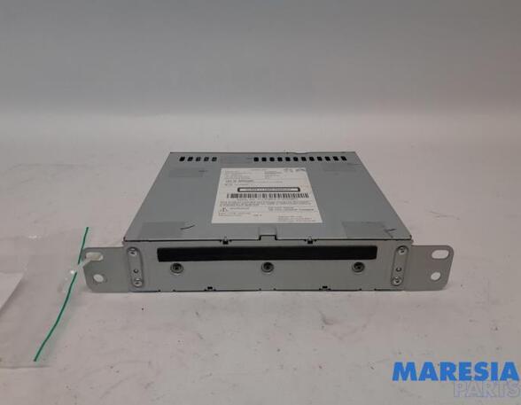 CD-changer PEUGEOT 308 SW II (LC_, LJ_, LR_, LX_, L4_), PEUGEOT 308 II (LB_, LP_, LW_, LH_, L3_)