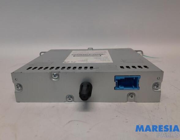 CD-changer PEUGEOT 308 SW II (LC_, LJ_, LR_, LX_, L4_), PEUGEOT 308 II (LB_, LP_, LW_, LH_, L3_)