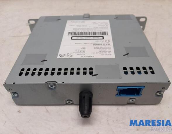 CD-changer PEUGEOT 308 II (LB_, LP_, LW_, LH_, L3_)