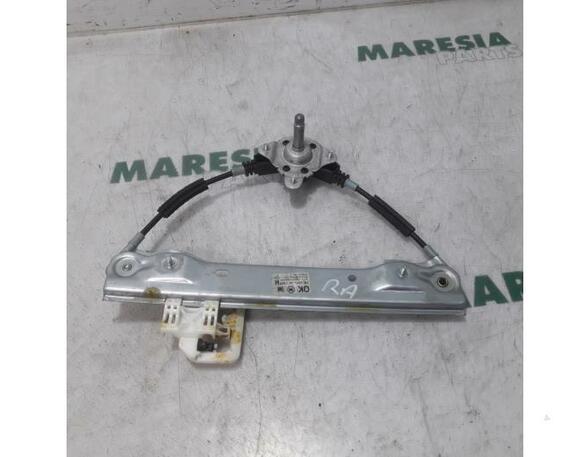 Window Lift FIAT Panda (312, 319), FIAT Panda Van (312, 519)