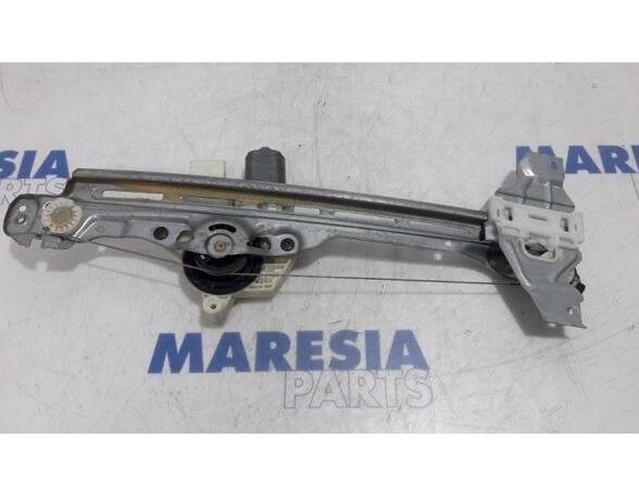 Window Lift PEUGEOT 308 II (L3, LB, LH, LP, LW)