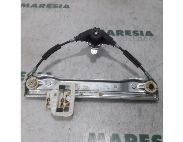 Window Lift FIAT Panda (312, 319), FIAT Panda Van (312, 519)