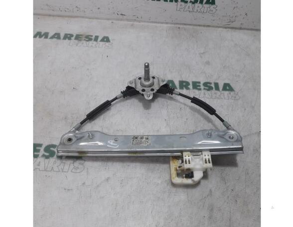 Window Lift FIAT Panda (312, 319), FIAT Panda Van (312, 519)