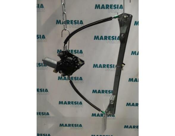 Window Lift RENAULT Clio II (BB, CB)