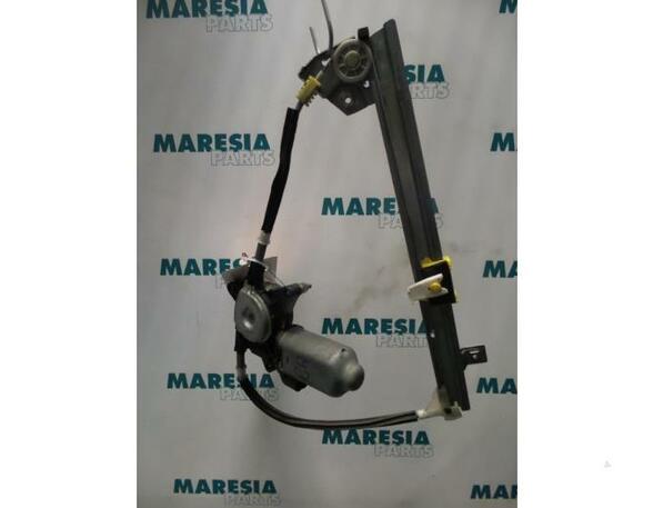 Window Lift RENAULT Megane Scenic (JA0/1)