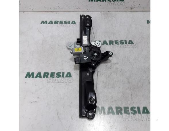 Fensterheber links vorne Renault Kadjar HA, HL 807218568R P11611491