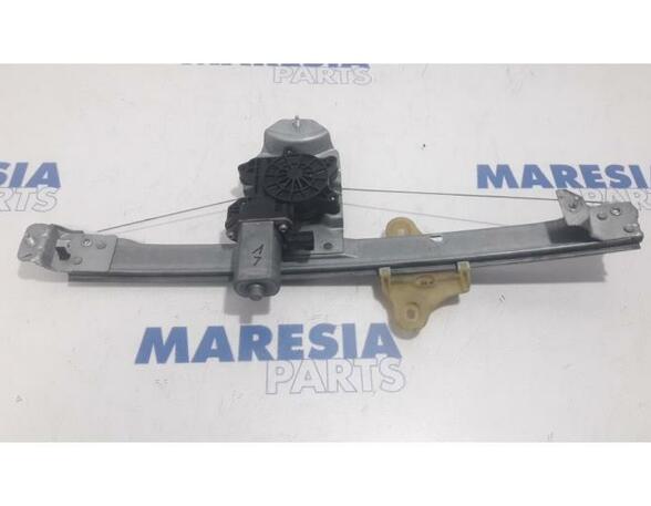 Window Lift RENAULT Captur I (H5, J5), RENAULT Clio IV (BH)