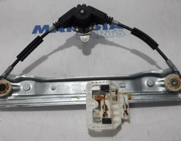 Window Lift FIAT Panda (312, 319)