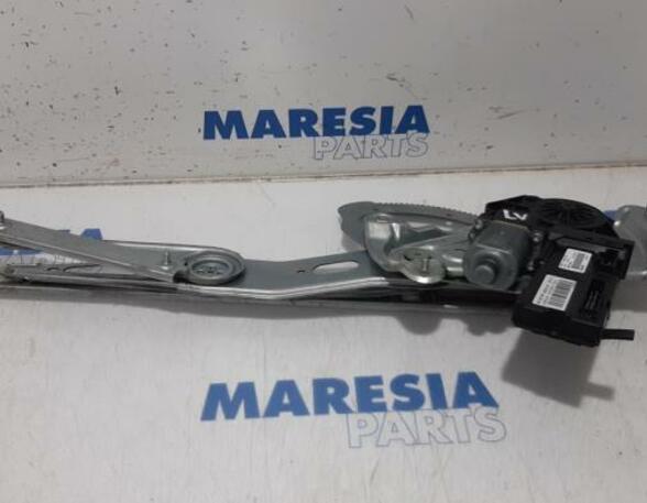 Fensterheber links vorne Renault Scenic III JZ 807212569R P15893931