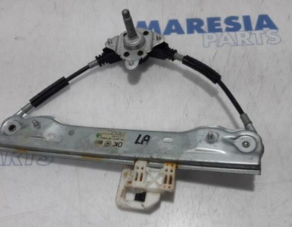 Fensterheber links hinten Fiat Panda 312, 319 518435590 P16573339