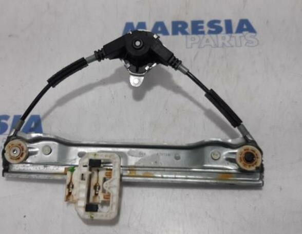 Window Lift FIAT Panda (312, 319), FIAT Panda Van (312, 519)