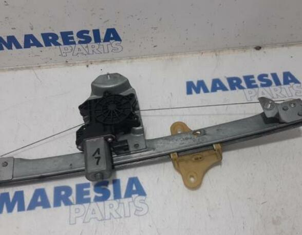 Window Lift RENAULT Captur I (H5, J5), RENAULT Clio IV (BH)