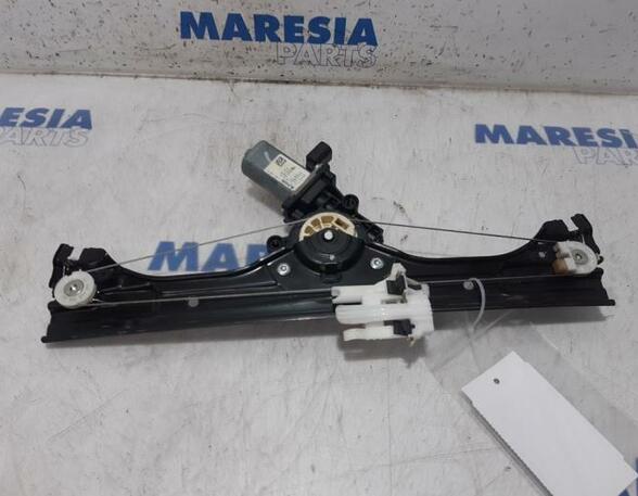 Window Lift FIAT 500 (312), FIAT 500 C (312)