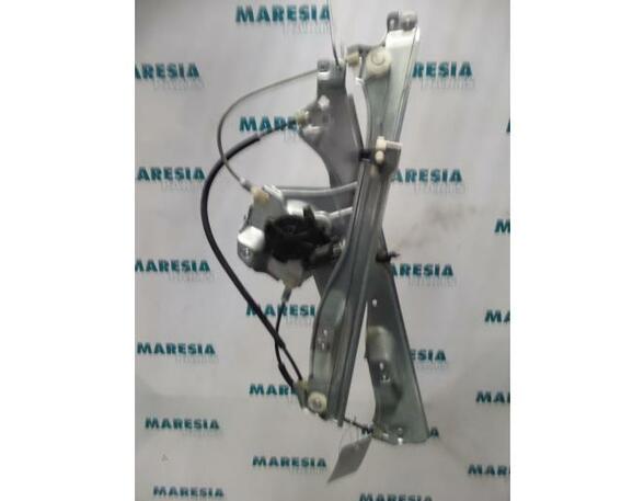 Window Lift RENAULT Clio III (BR0/1, CR0/1), RENAULT Clio IV (BH)