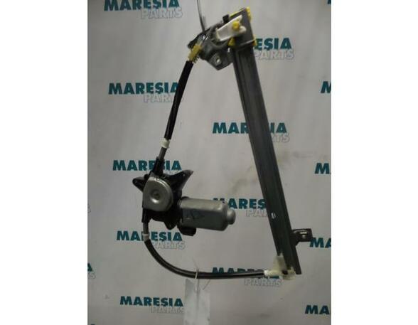 Window Lift RENAULT Megane Scenic (JA0/1)