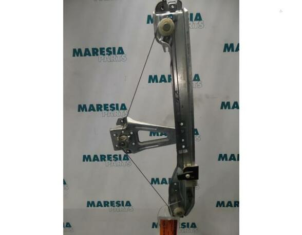 Window Lift RENAULT Clio III (BR0/1, CR0/1), RENAULT Clio IV (BH)