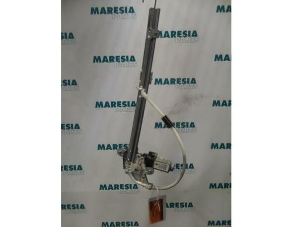 Window Lift RENAULT Laguna II (BG0/1)