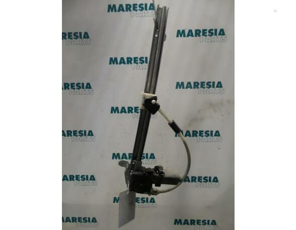 Window Lift RENAULT Laguna II (BG0/1)