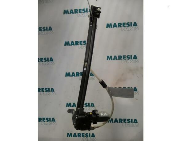 Window Lift RENAULT Laguna II (BG0/1)