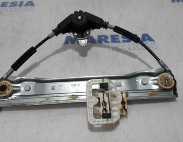 Window Lift FIAT Panda (312, 319), FIAT Panda Van (312, 519)