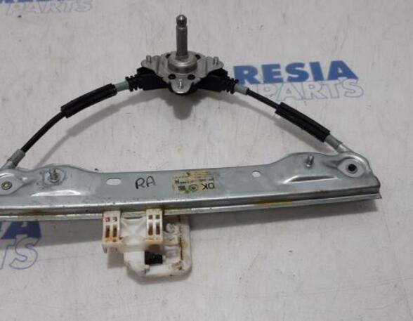 Window Lift FIAT Panda (312, 319), FIAT Panda Van (312, 519)