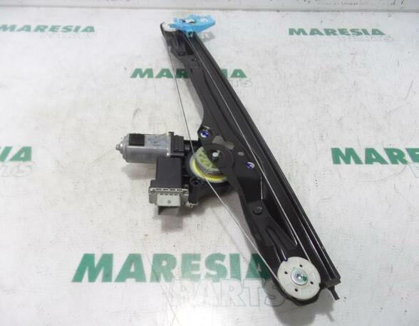 Window Lift FIAT DOBLO Platform/Chassis (263_)